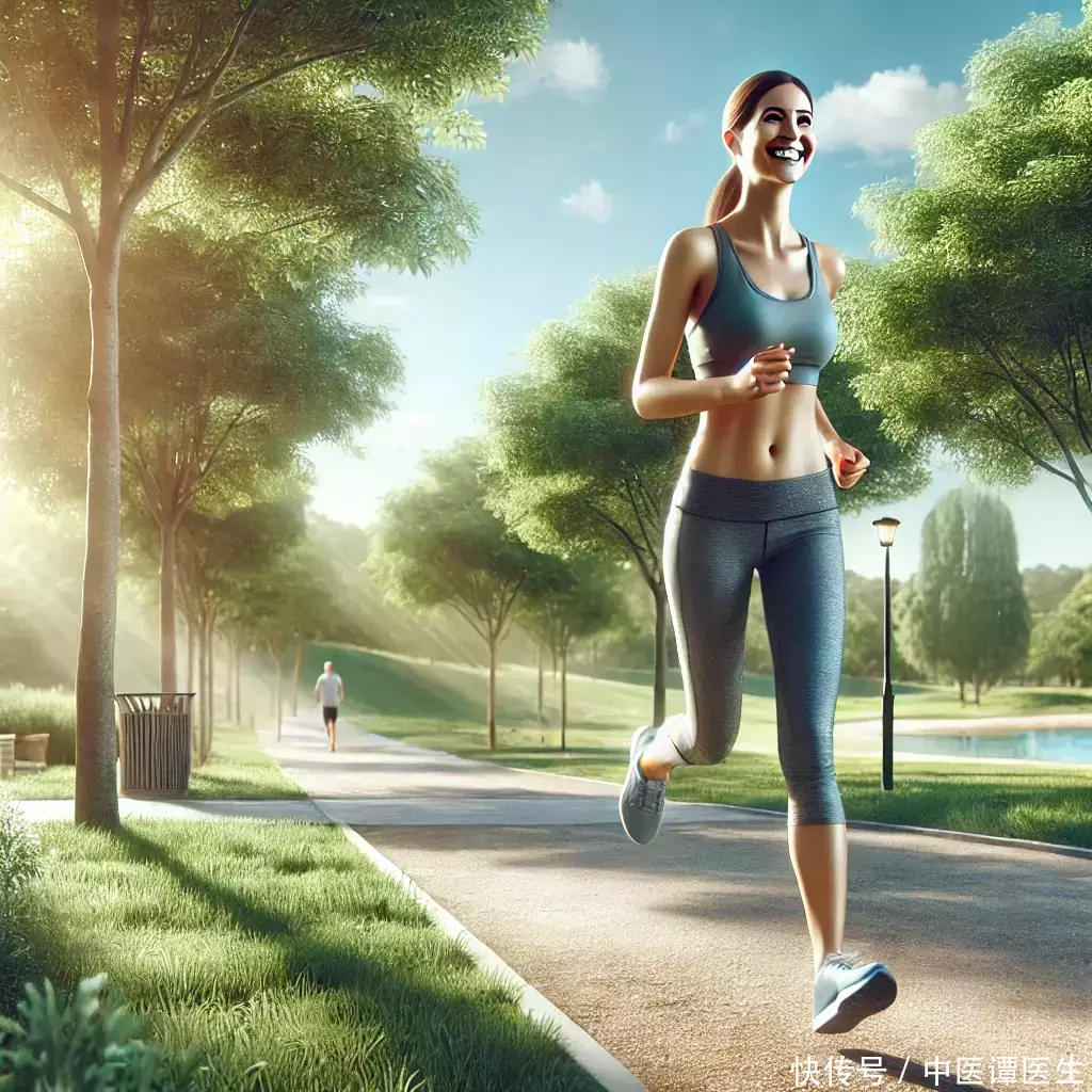 创元网 运动如何改善气血？医生提醒：避免这3种伤气血的运动方式