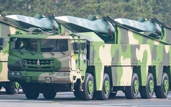 1号配资 俄罗斯的教训提醒了中国：至少储备1000枚高超弹，中美若战或决定胜负