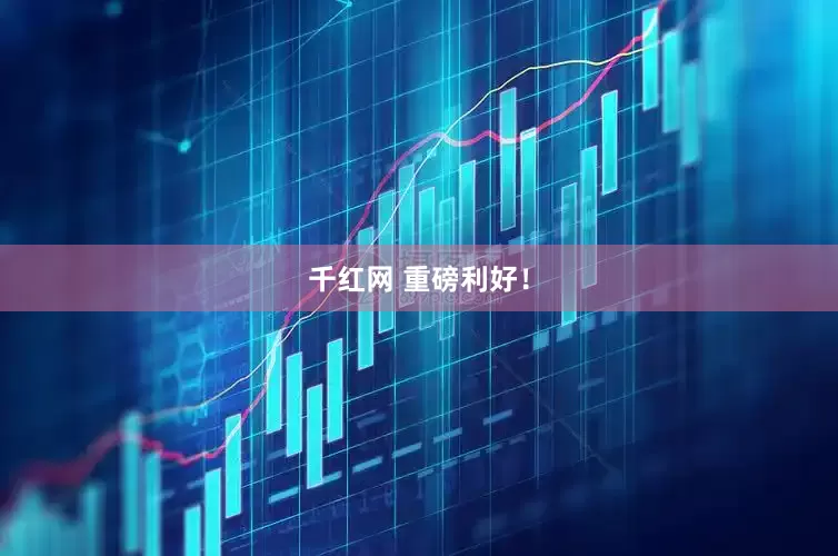 千红网 重磅利好！